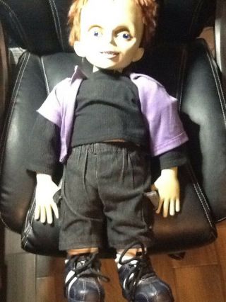 RARE SEED OF CHUCKY GLEN 24 