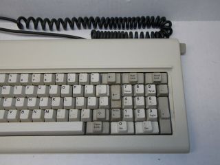 Vintage 80s IBM 4584656 Model F PC XT Clicky Key Computer 5 Pin Din Keyboard F10 3