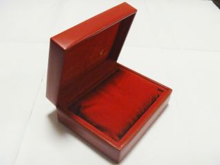 Vintage 1980/1990 ' s Rolex Ladies Watch Box Case 14.  00.  02 7