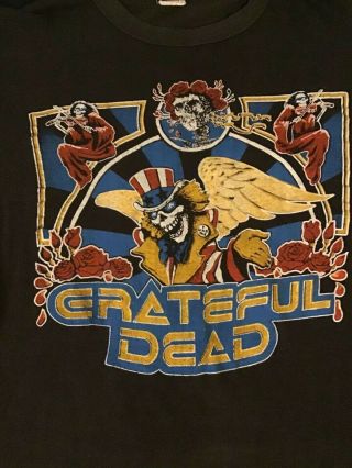 Vintage GRATEFUL DEAD 