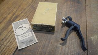 L4290 - Vintage Stanley No.  42x Saw Set W/ Box