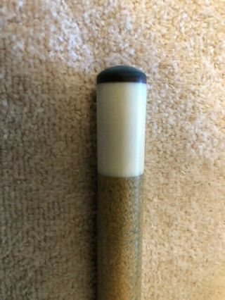 Rare Vintage Cue Believed to be an early Frank Paradise Conversion 12