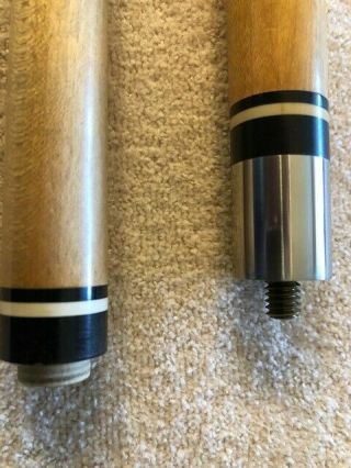 Rare Vintage Cue Believed to be an early Frank Paradise Conversion 3
