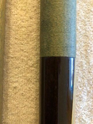 Rare Vintage Cue Believed to be an early Frank Paradise Conversion 4