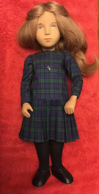 Vintage 1983 Limited Edition Kiltie Real Hair 3799