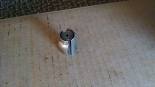 Tula Stamped Mosin Nagant Rifle Bolt Head With No Extractor 91/30 M44 M38 C208