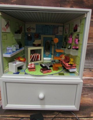 American Girl Illuma Room - AG Mini Boutique Store Set w/ Single Drawer LBAG01 7