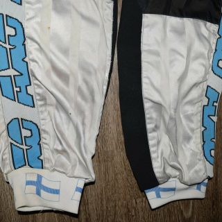 Vintage 1990 AXO Sport Motocross Supercross Pants 34 Stanton Bradshaw Mcgrath 6