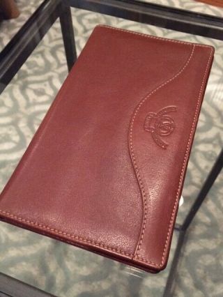 Nos - Ghurka Wallet (chestnut Vintage Leather)