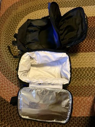 Mazda MX - 5 Miata Special Edition Backpack,  Blanket,  Game Set - Rare Collectible 6