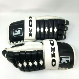 Koho 750 Pro Vintage Hockey Gloves 70 