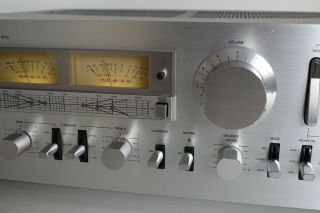 Aiwa AA - 7800 Monster Stereo Integrated Amplifier Hi - End Vintage Hi - Fi Separate 3