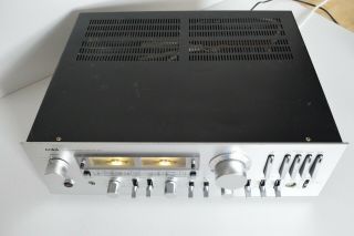 Aiwa AA - 7800 Monster Stereo Integrated Amplifier Hi - End Vintage Hi - Fi Separate 8