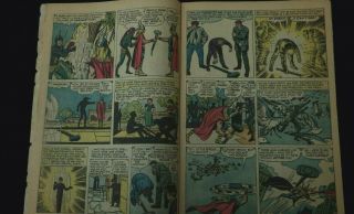 Vintage Marvel Comic,  Journey Into Mystery 85; 1st Appearance of Loki 3