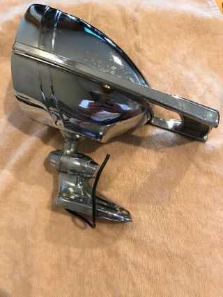 Nuvue Spotlight Spot Light Vintage Late 50’s Car Accessory Ford Chev Hot Rod