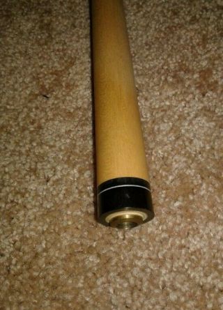 Vintage Mali Custom Pool Cue Cuesport - 58 