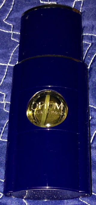 Vintage Opium Pour Homme Formula Eau De Parfum Spray 1.  6 Oz/50 Ml