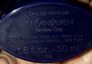 Vintage OPIUM Pour Homme Formula Eau de Parfum Spray 1.  6 oz/50 mL 3