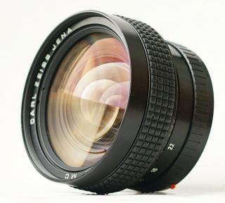 Rare Carl Zeiss Jena Prakticar FLEKTOGON MC 2.  8/20mm Lens PB mount NEX EOS 2