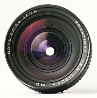 Rare Carl Zeiss Jena Prakticar FLEKTOGON MC 2.  8/20mm Lens PB mount NEX EOS 4