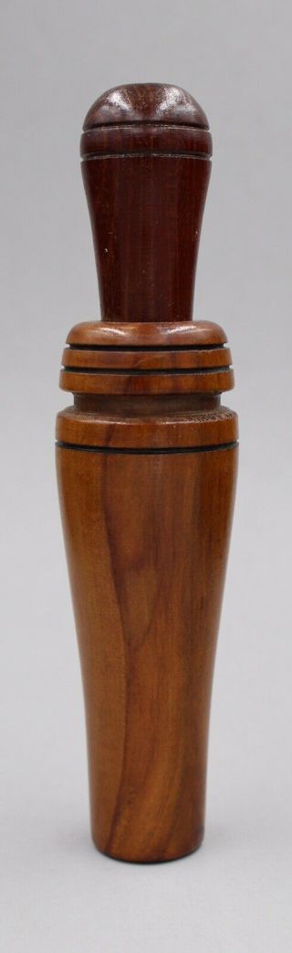 Mark Weedman Vintage Arkansas Duck Call 2