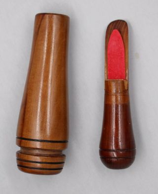 Mark Weedman Vintage Arkansas Duck Call 3