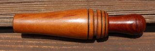 Mark Weedman Vintage Arkansas Duck Call 5