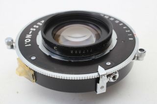 Dallmeyer 51mm f1.  9 Oscillograph FAST 51/1.  9 Lens,  Copal Press shutter,  RARE, 8