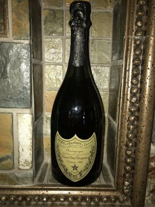Vintage Cuvee Dom Perignon Champagne,  1983,  France