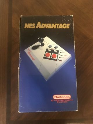 Vintage NES Advantage Controller - Nintendo NES - Old Stock 7