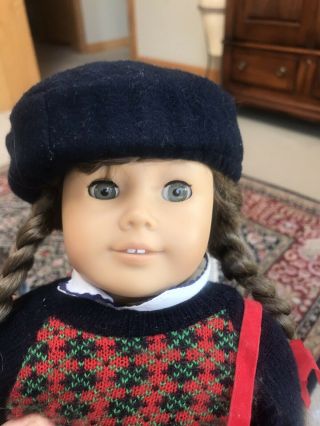 Pleasant Company Doll American Girl Doll All Vintage Molly Doll 2