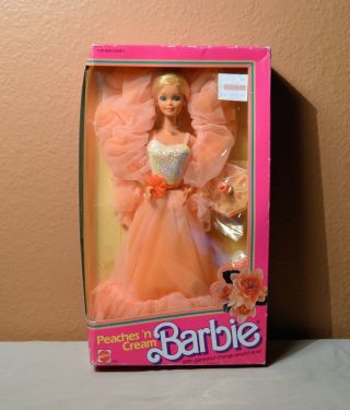 Barbie Peaches 