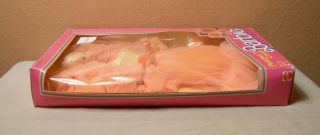 Barbie Peaches ' n Cream Doll 7926 Vintage 1984 NRFB 5