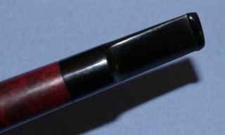 Vintage Dunhill London Pipe - Unsmoked - Pat No 41757416 10