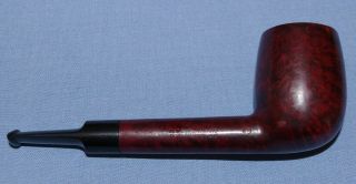 Vintage Dunhill London Pipe - Unsmoked - Pat No 41757416 2