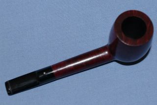 Vintage Dunhill London Pipe - Unsmoked - Pat No 41757416 3