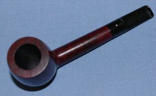 Vintage Dunhill London Pipe - Unsmoked - Pat No 41757416 4