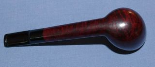 Vintage Dunhill London Pipe - Unsmoked - Pat No 41757416 6