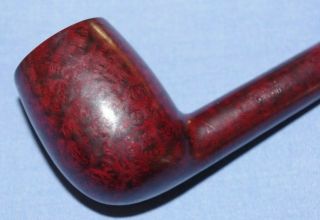 Vintage Dunhill London Pipe - Unsmoked - Pat No 41757416 8