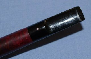 Vintage Dunhill London Pipe - Unsmoked - Pat No 41757416 9