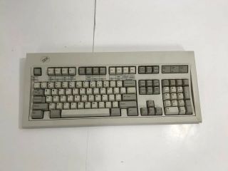 Vintage Ibm Model M 1391401 Mechanical Keyboard No Cord 1987 - Great