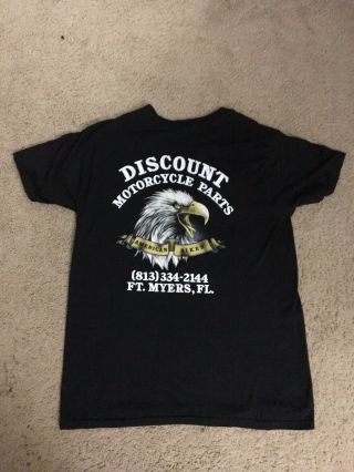 Vintage 1988 3d Emblem Shirt