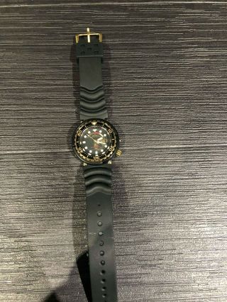 Seiko Baby Tuna Kinetic 5M23 - 6A19 Dive watch - Rare and 2