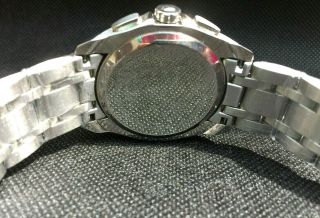 Vintage Swiss Made Quartz Date Gents Tissot 1853 Chronograph Watch 6