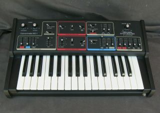 Vintage Moog Concertmate Mg - 1 Realistic Synthesizer 42 - 4000,  One Nr,  3day