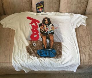 Vintage 1992 Ozzy Osbourne T Shirt Xl