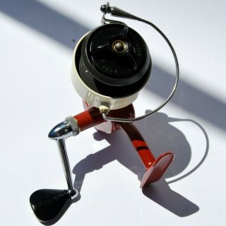 ZANGI COPTES MOSQUITO KID Rare vintage Italy lite spinning reel moulinet rolle 11