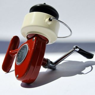 ZANGI COPTES MOSQUITO KID Rare vintage Italy lite spinning reel moulinet rolle 9