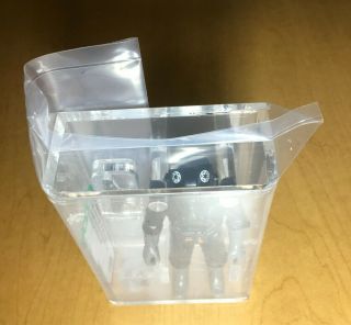 Star Wars 1982 Vintage TIE FIGHTER PILOT CHINA COO Action Figure AFA 85 NM, 3