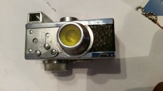 Steky Model Iii,  Vintage Spy Camera,